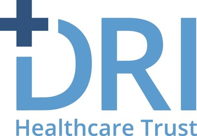 DRI Healthcare Trust Logo (CNW Group/DRI Healthcare Trust)