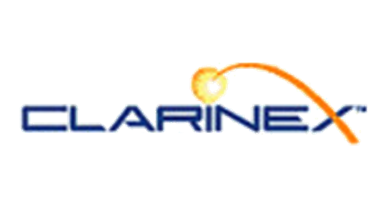 Clarinex logo