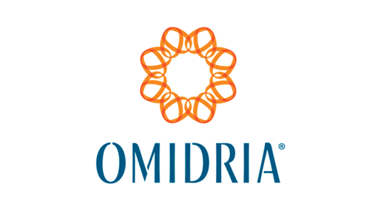 Omidria logo