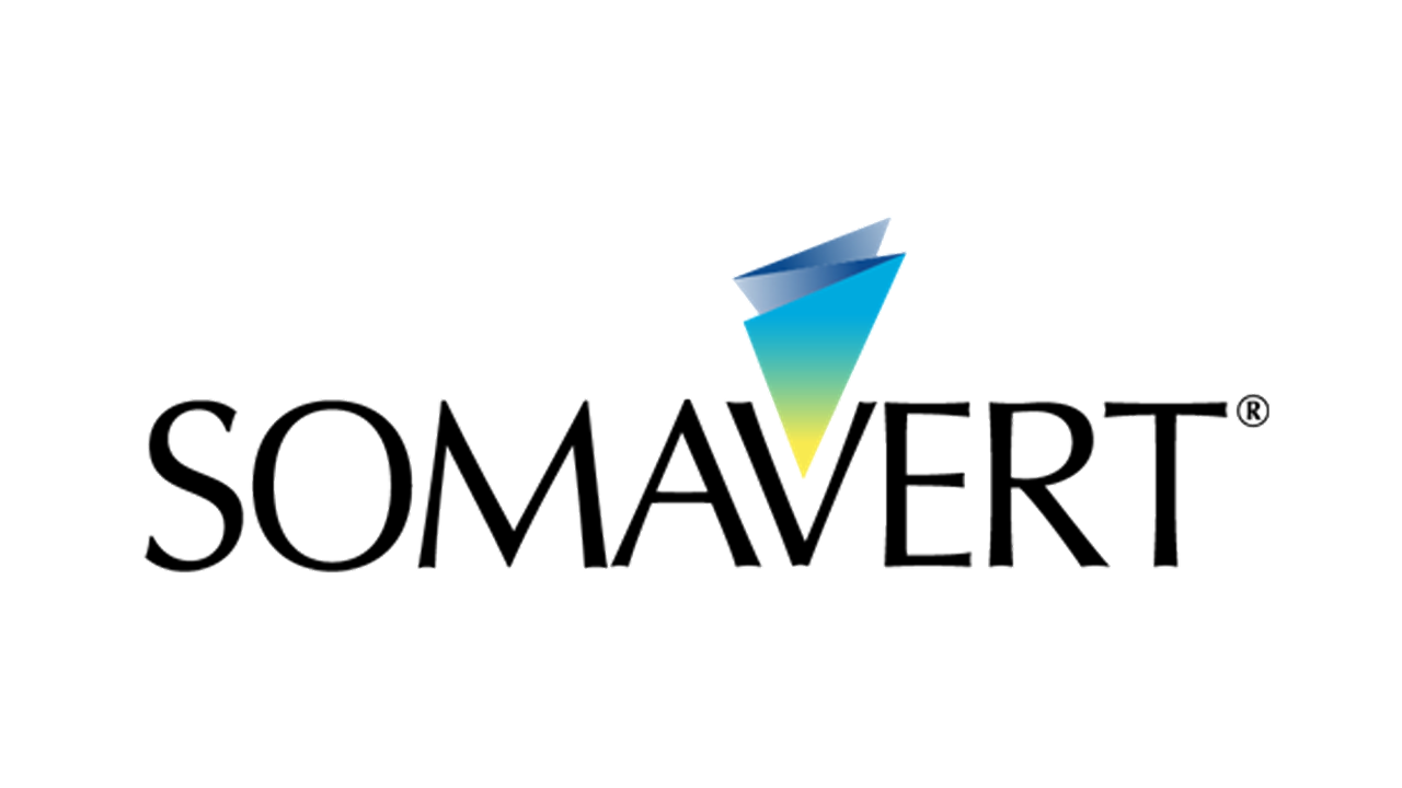 Somavert logo