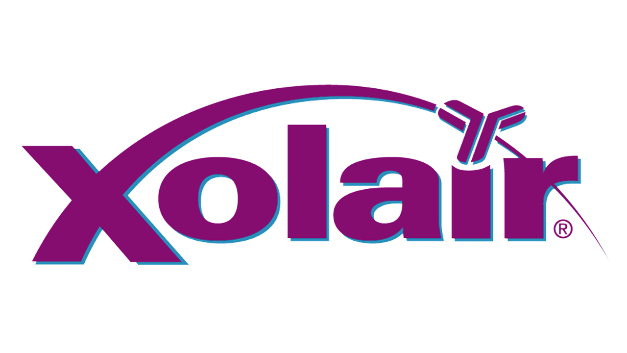 Xolair logo