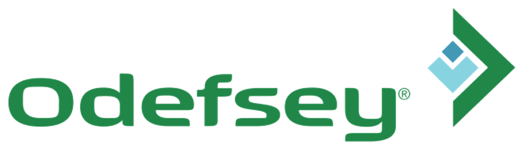 Odefesey logo